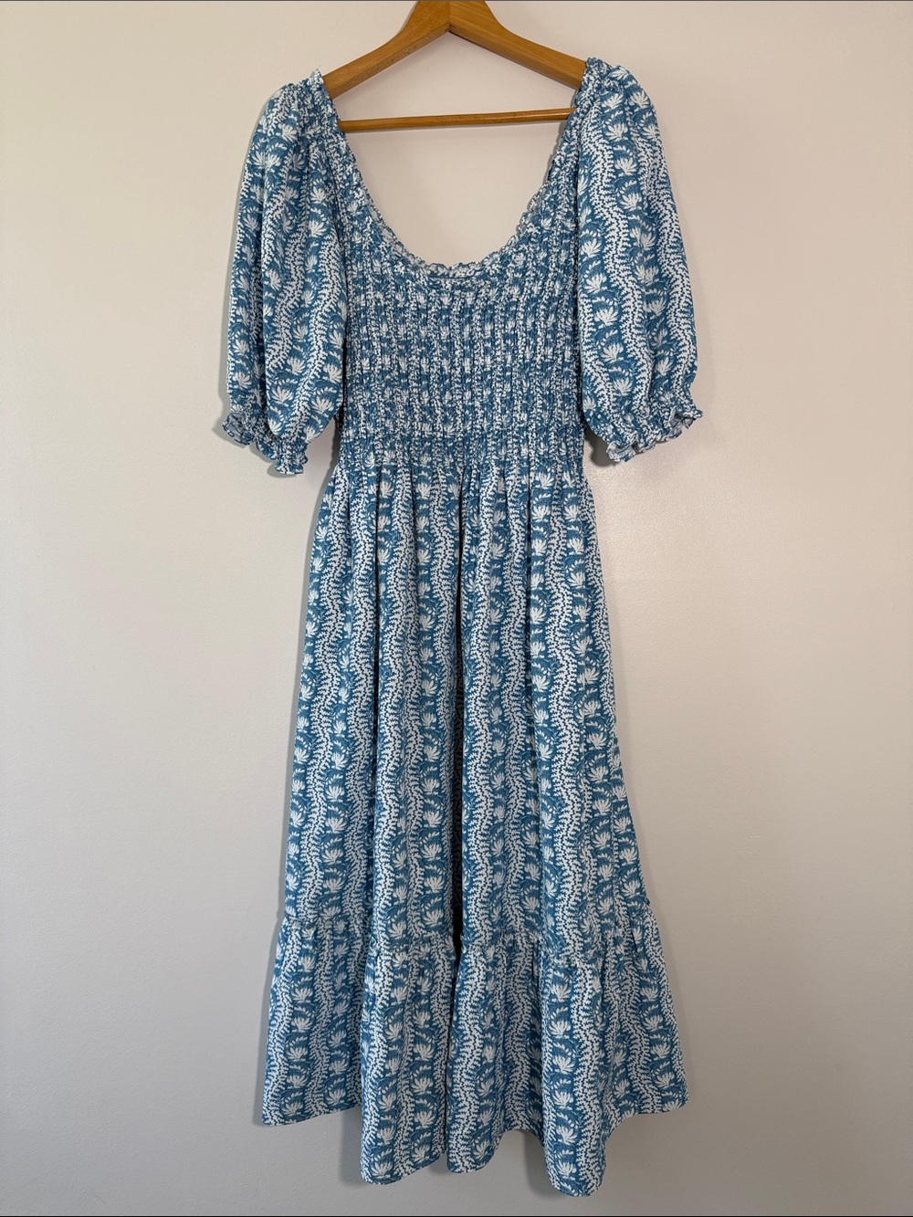Midi Nap Dress